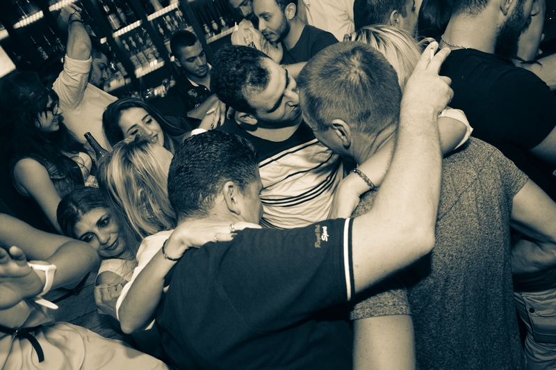 Karma Beirut on Saturday Night